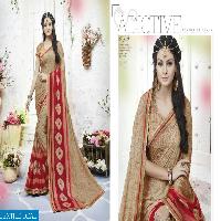 kessi maria Wholesale Fancy marble Ethnic Saree